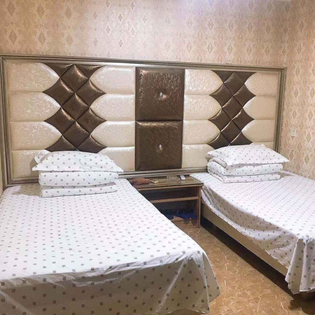 标准双人间
