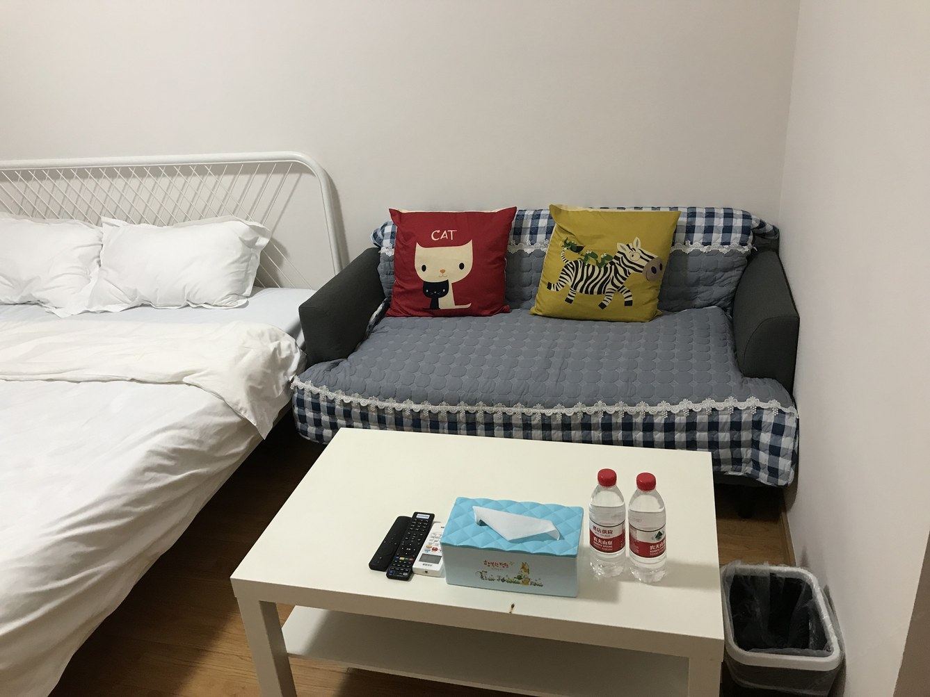 精致一室大床房