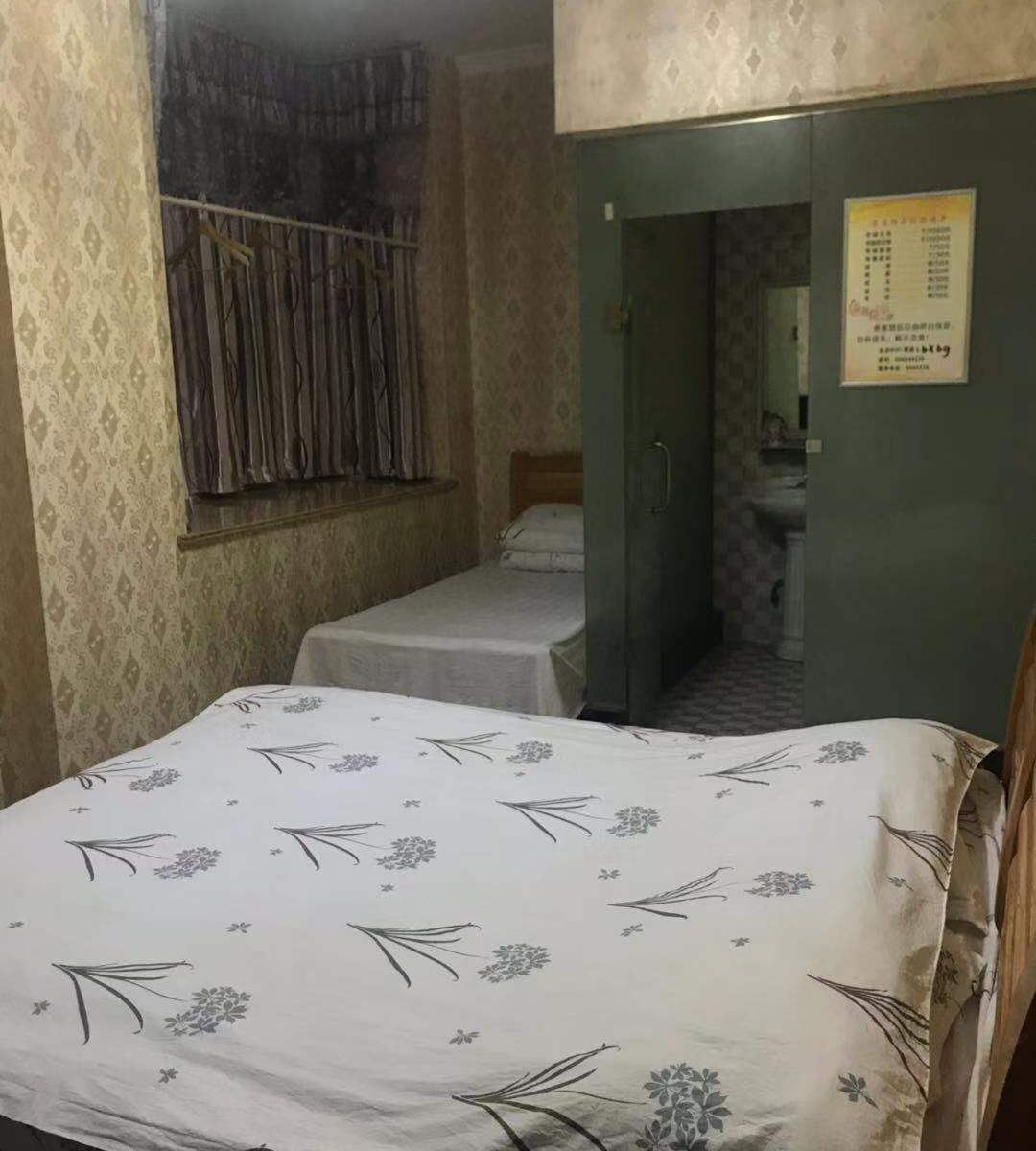 标准三人间