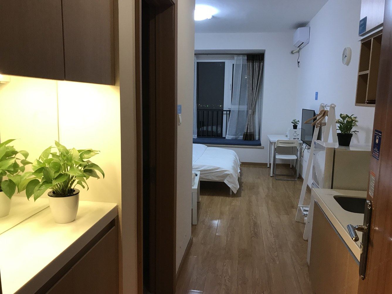 精致一室大床房