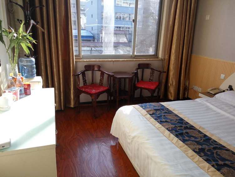 特惠大床房