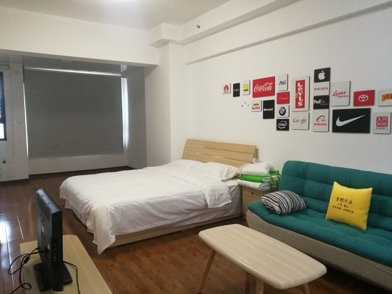 济南紫薇花舍精致公寓(经一路分店)