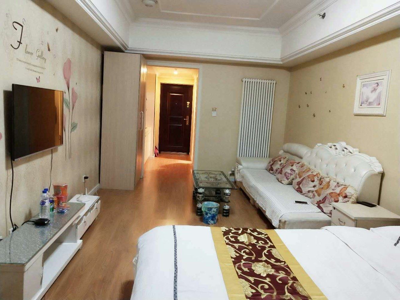 温馨大床房