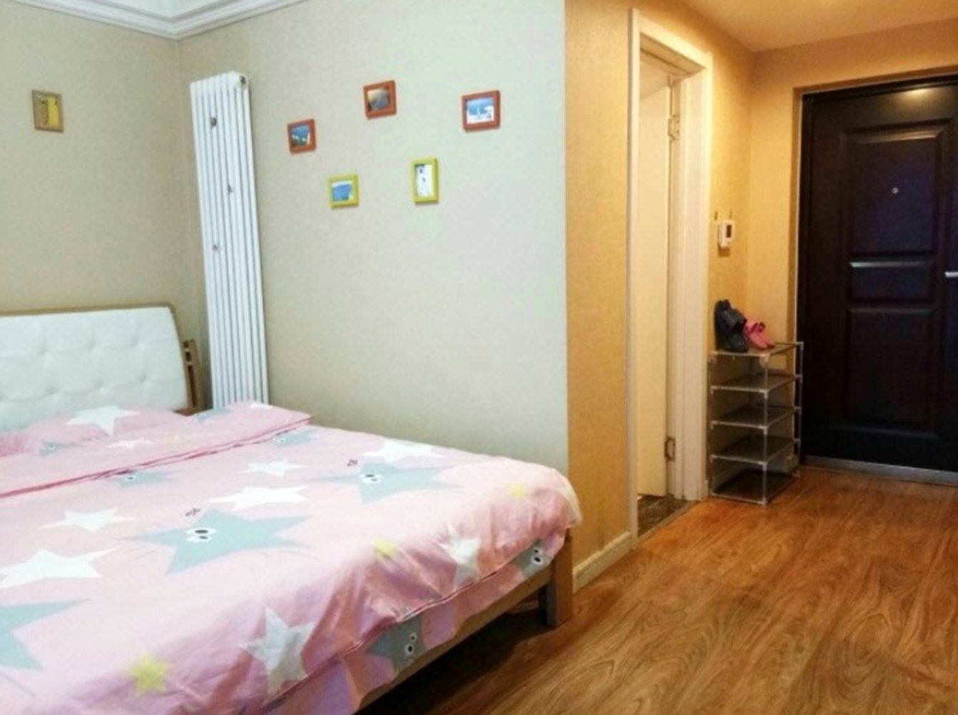 高级大床房