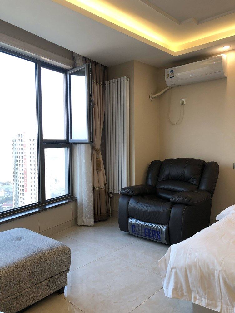 看海一室大床房