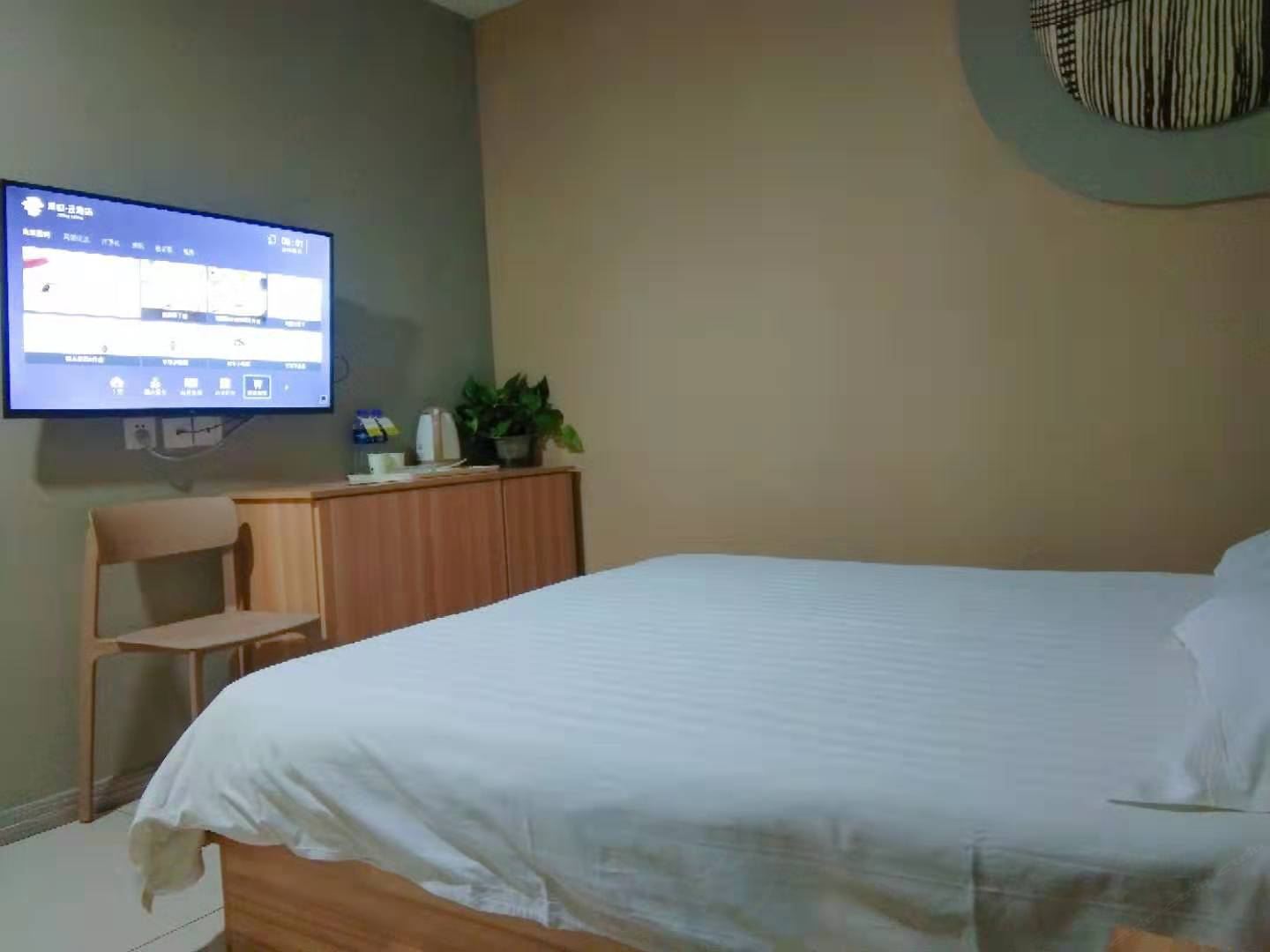 惠选大床房(无窗)