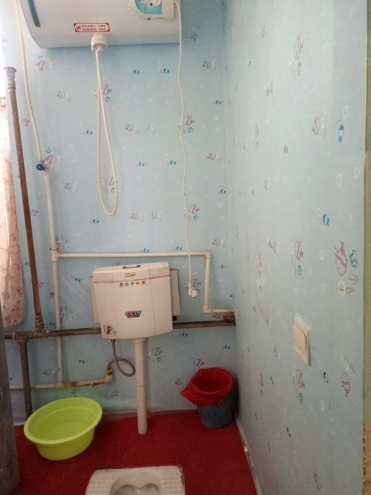 双床房