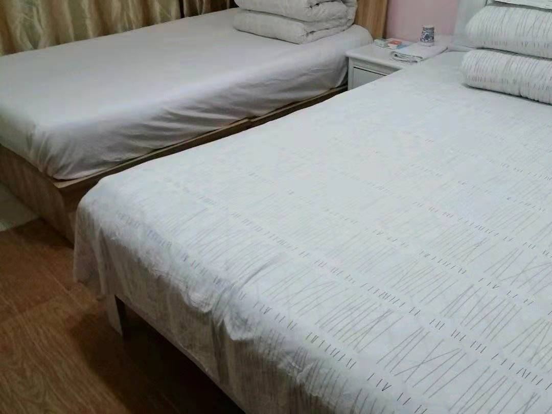 豪华双床房