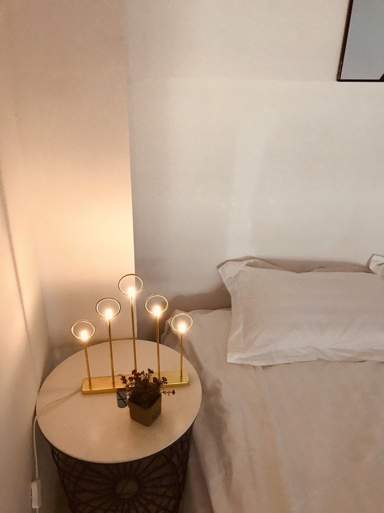普通loft一室一厅套房