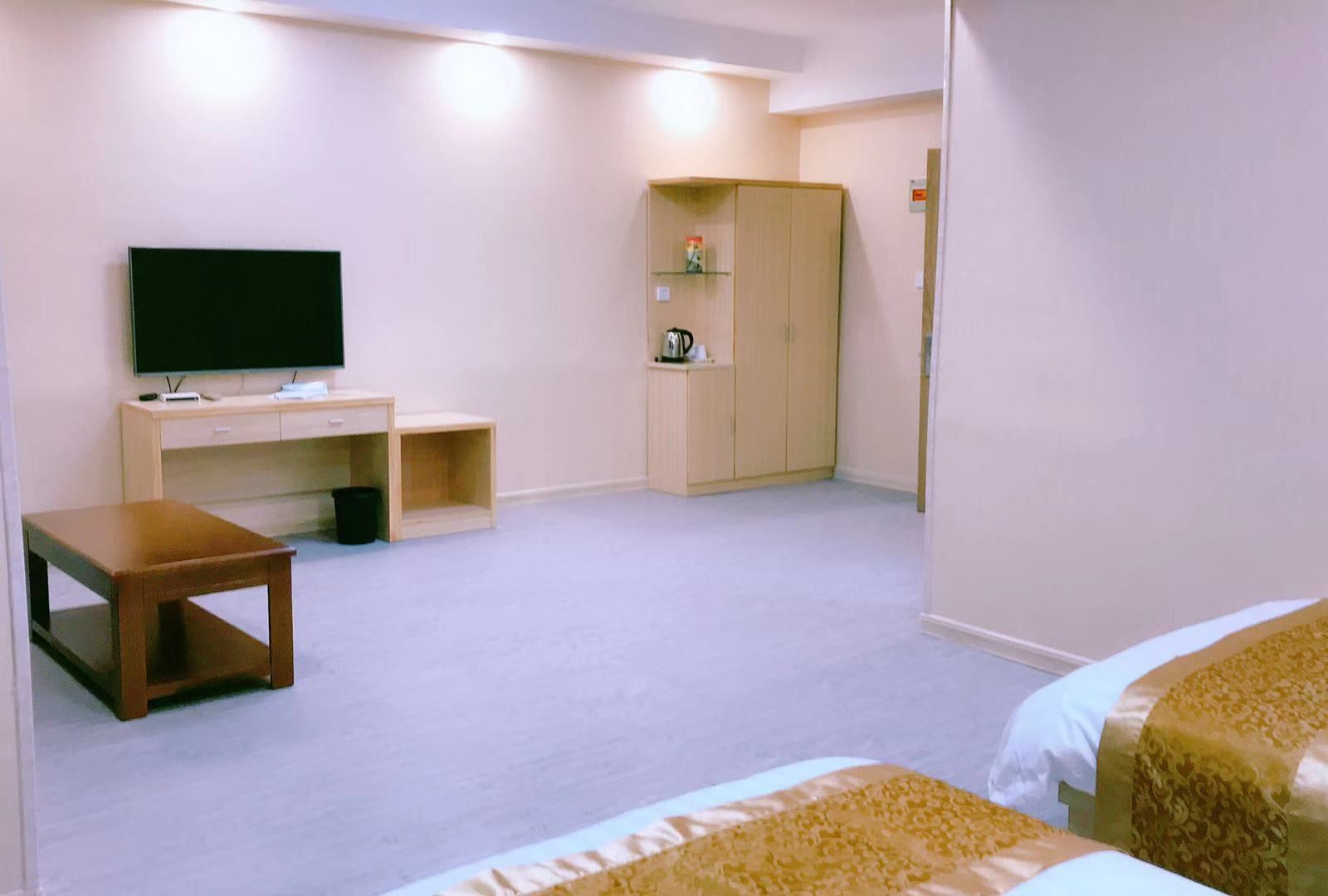 大床房