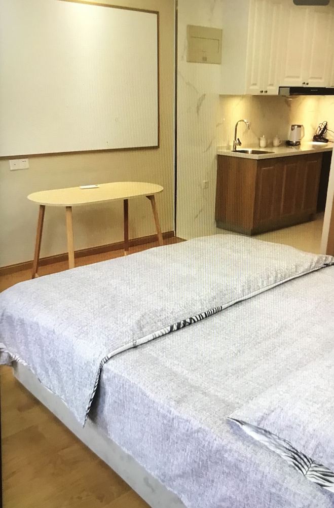 舒适一室大床房