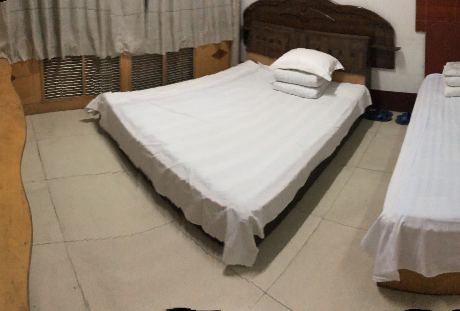 普通三人间(公共卫浴)