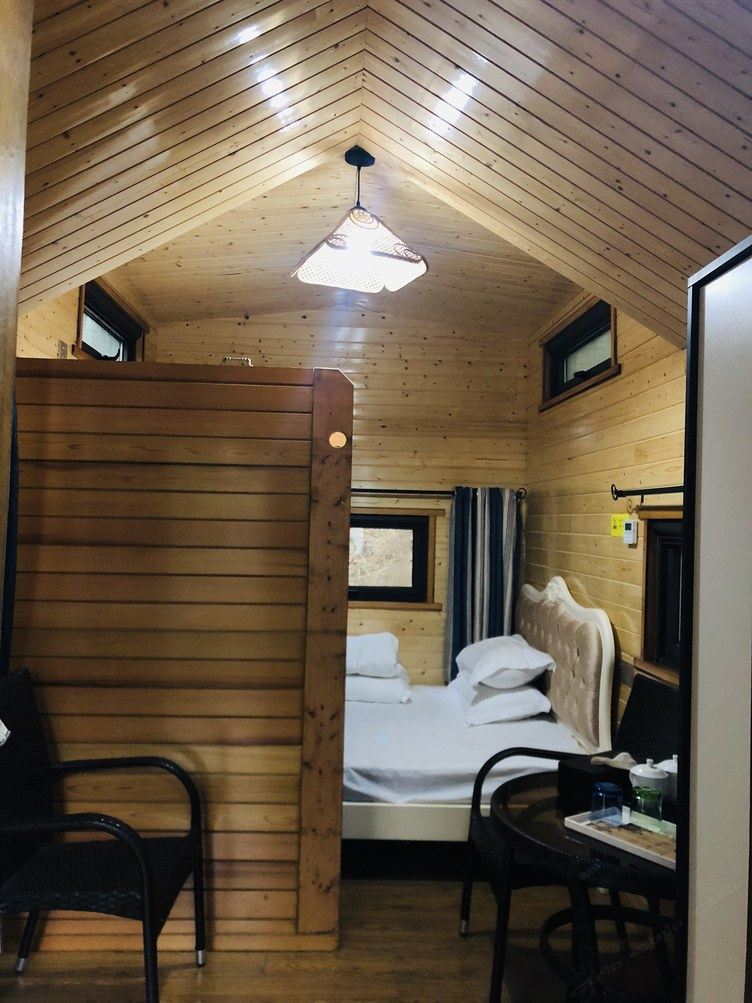 木屋家庭房