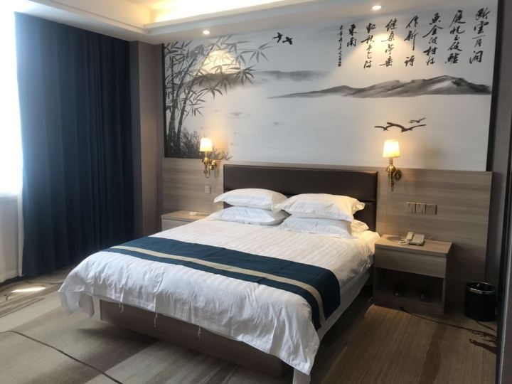 大床房