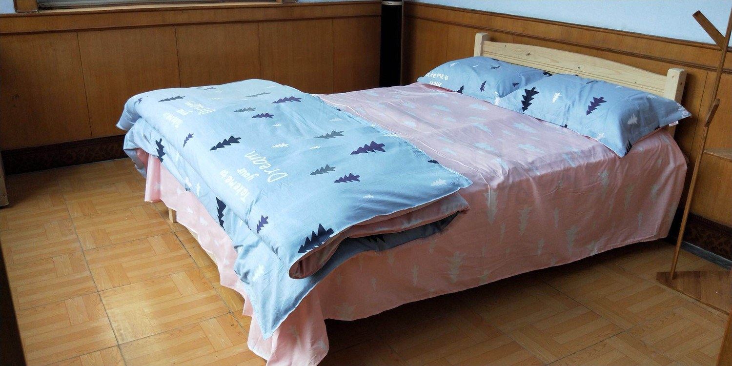 精致田园三室二厅套房