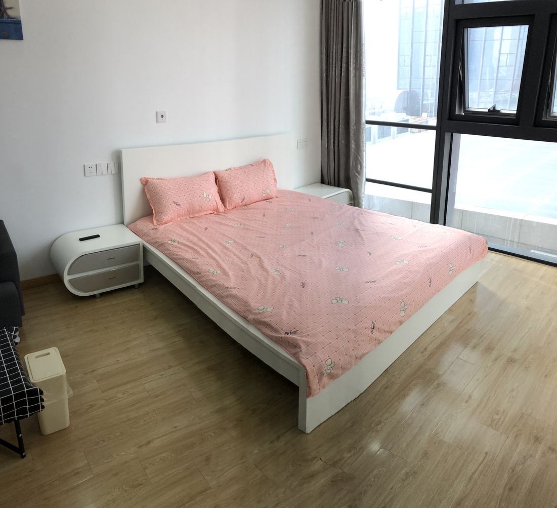 简约一室大床房