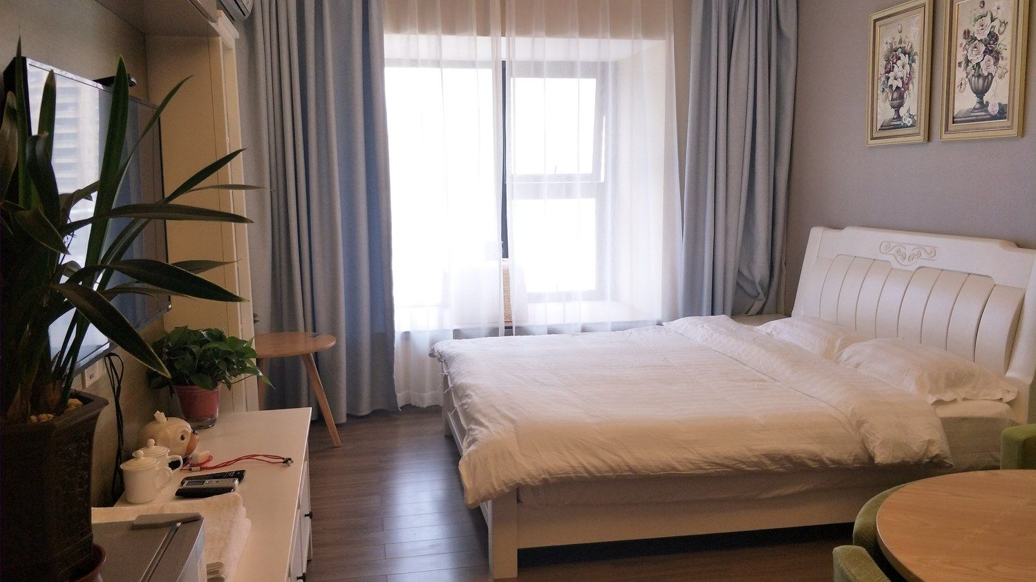 舒适一室大床房