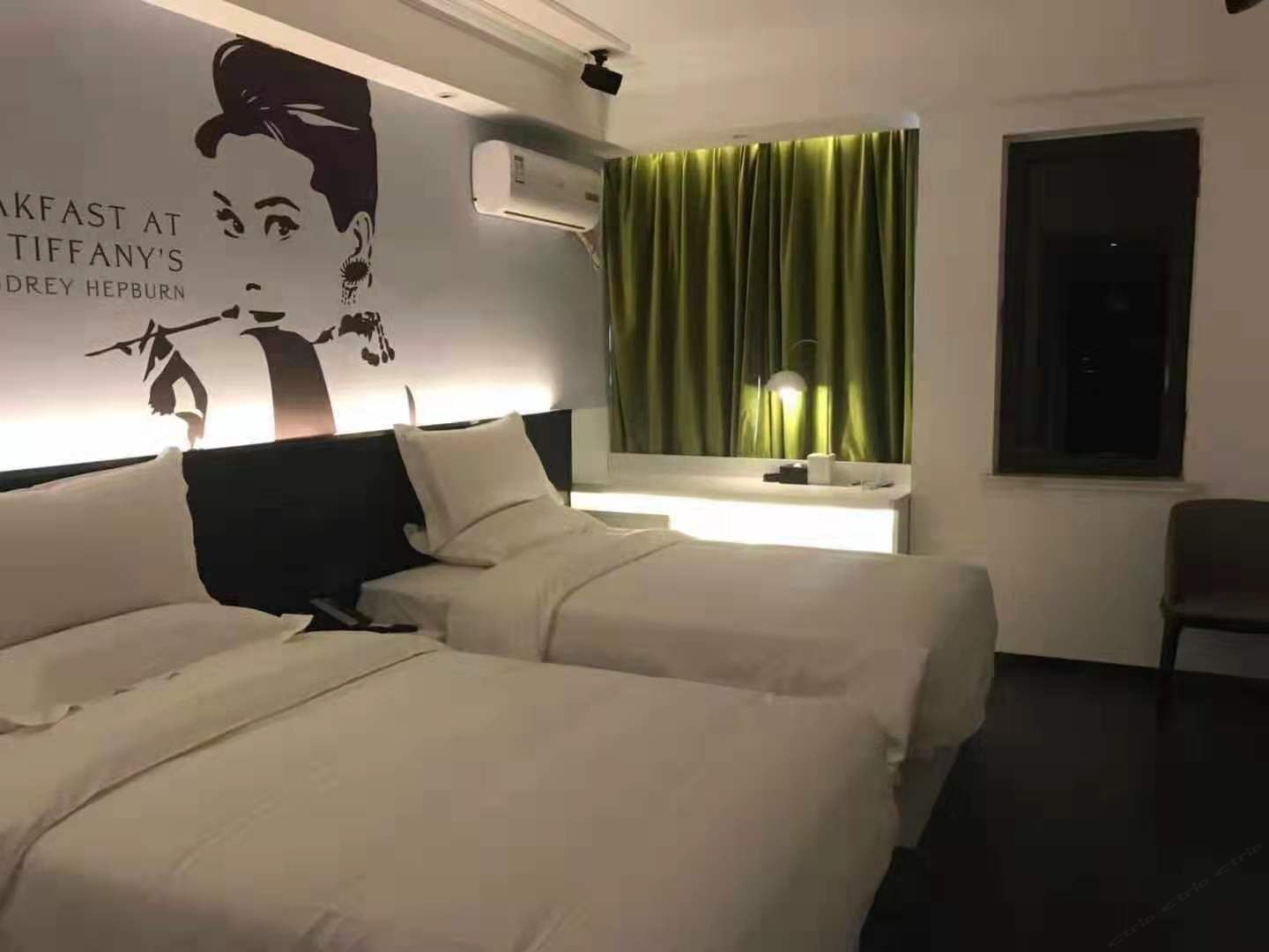 经济标准间