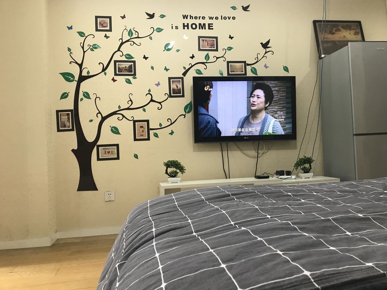 精致一室大床房