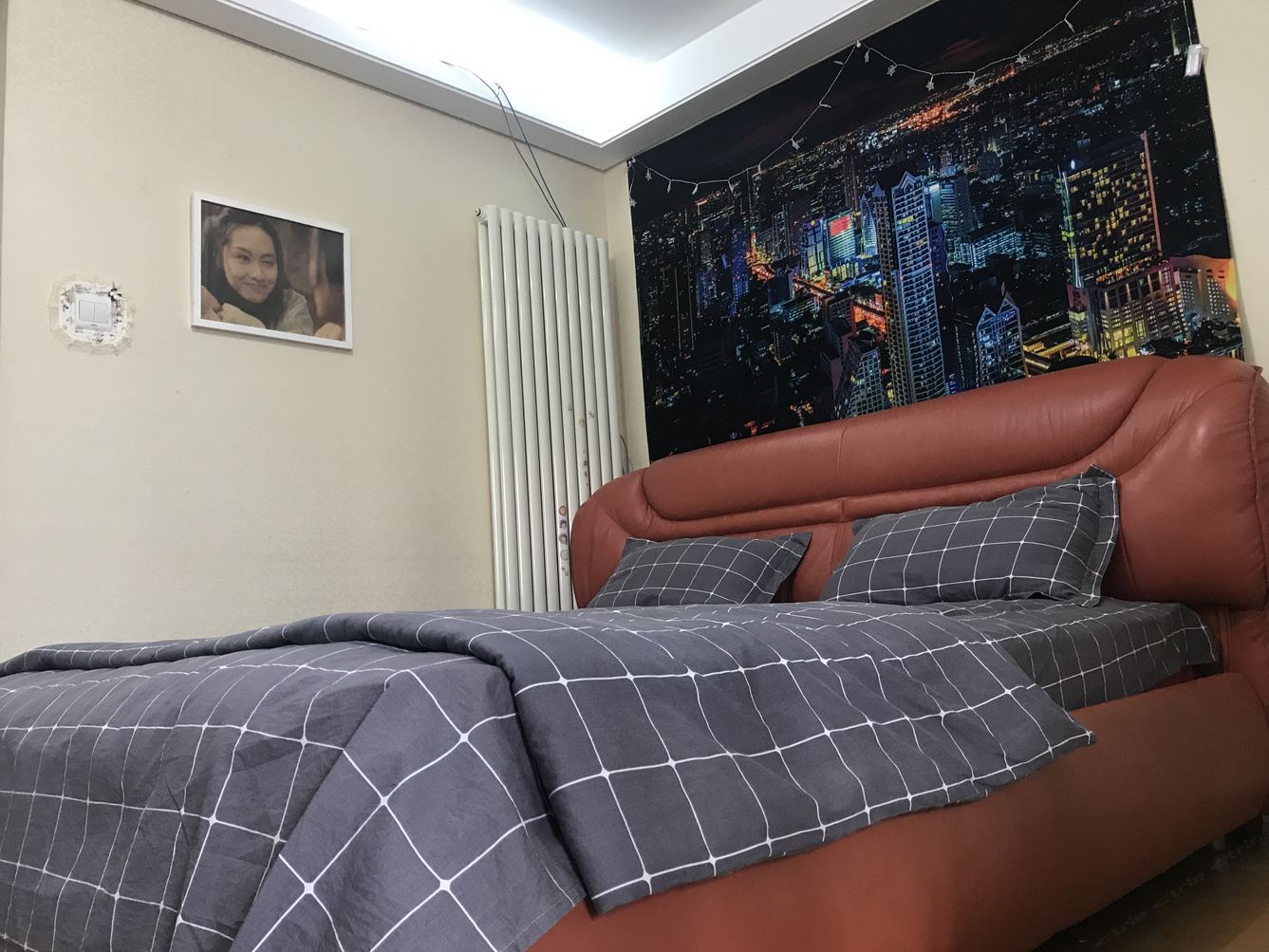 精致一室大床房