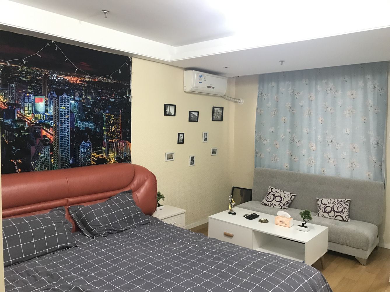 精致一室大床房