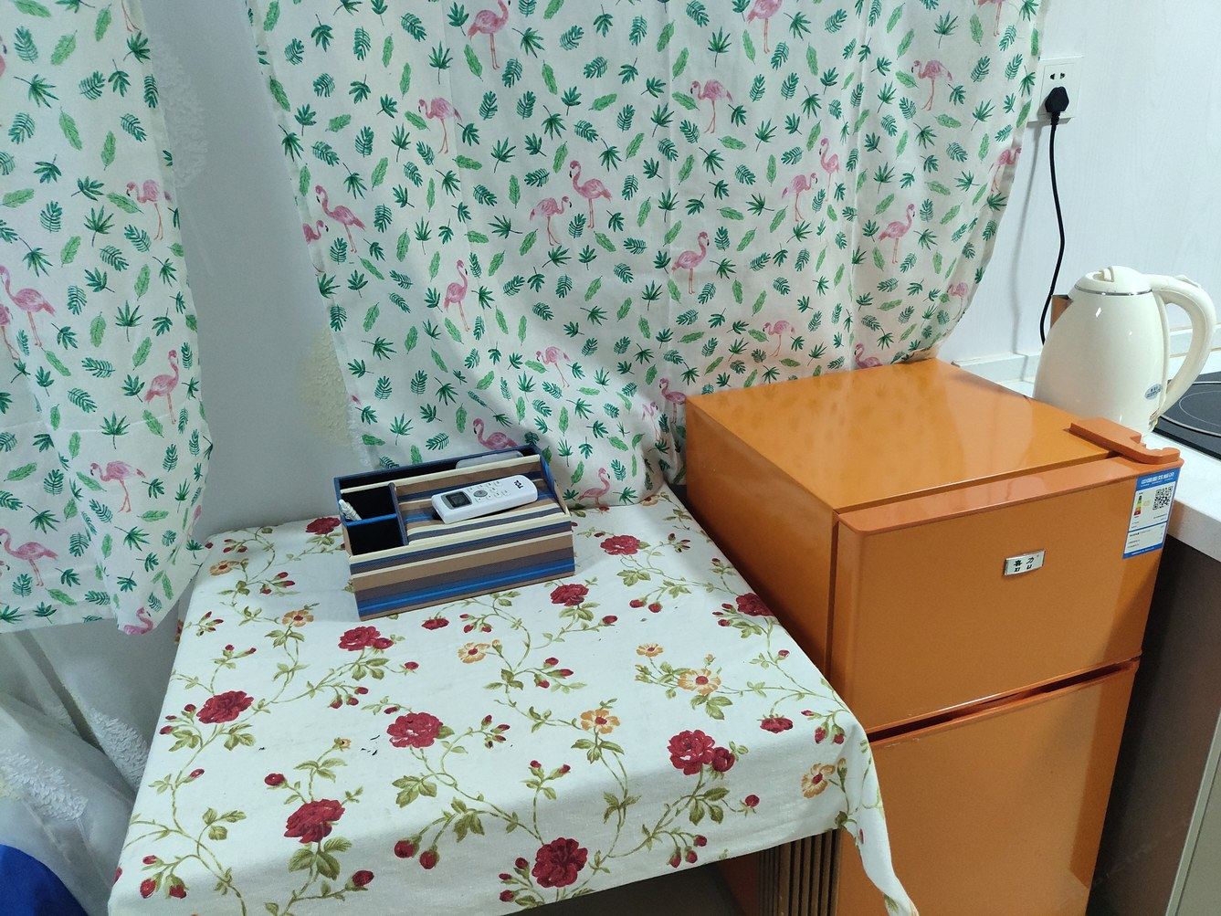 一室二床房