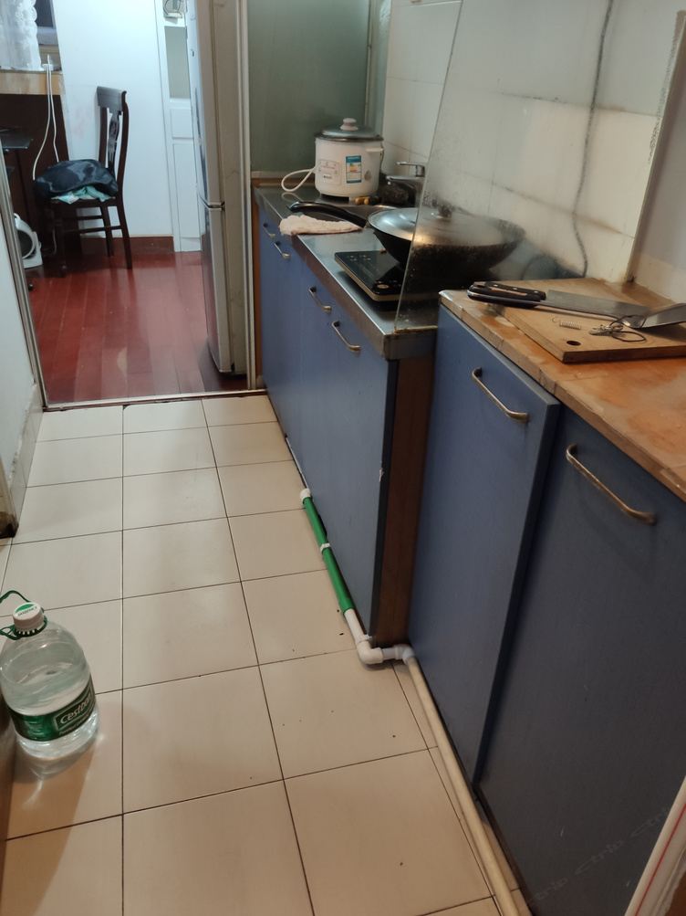 舒适一室一厅套房
