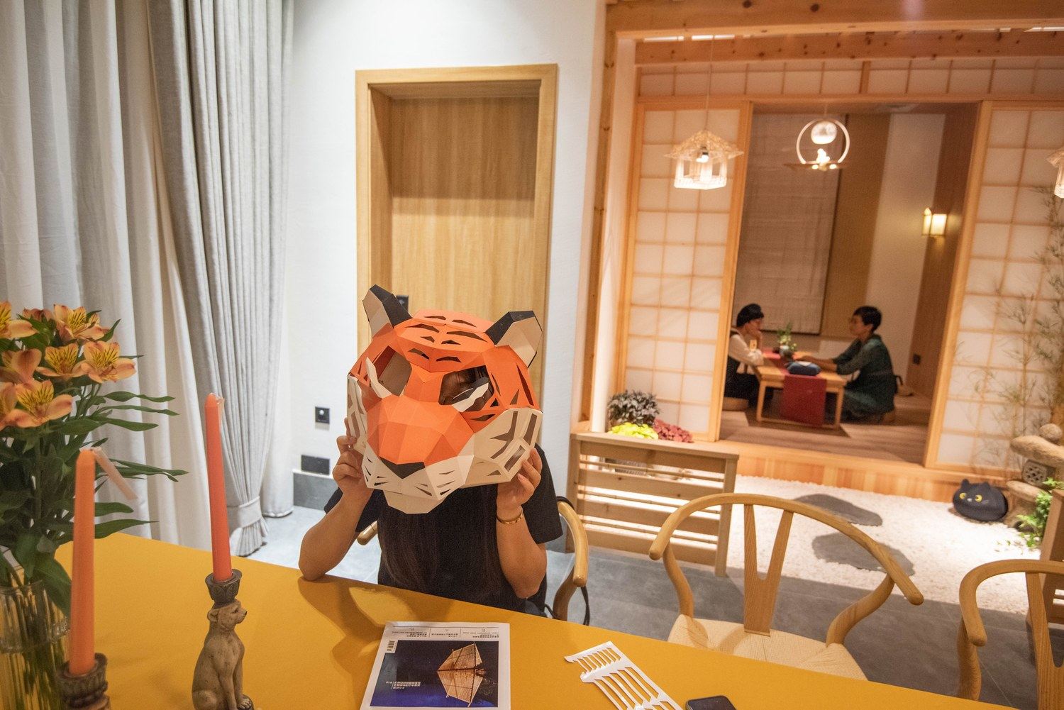 温馨家庭亲子房