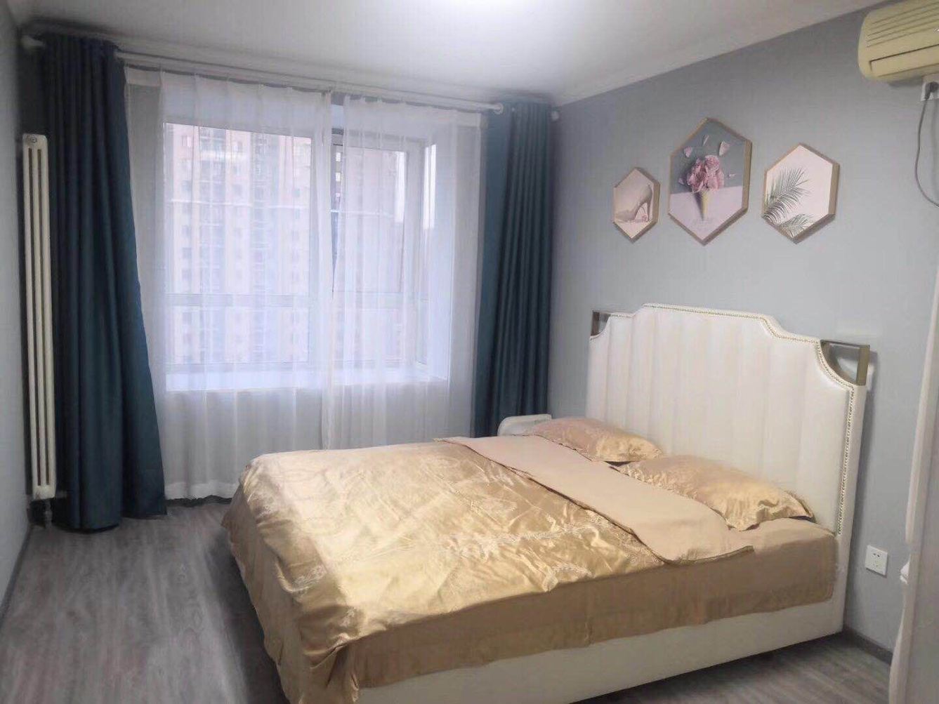 北京设计师贝贝的家公寓(霄云里南街分店)