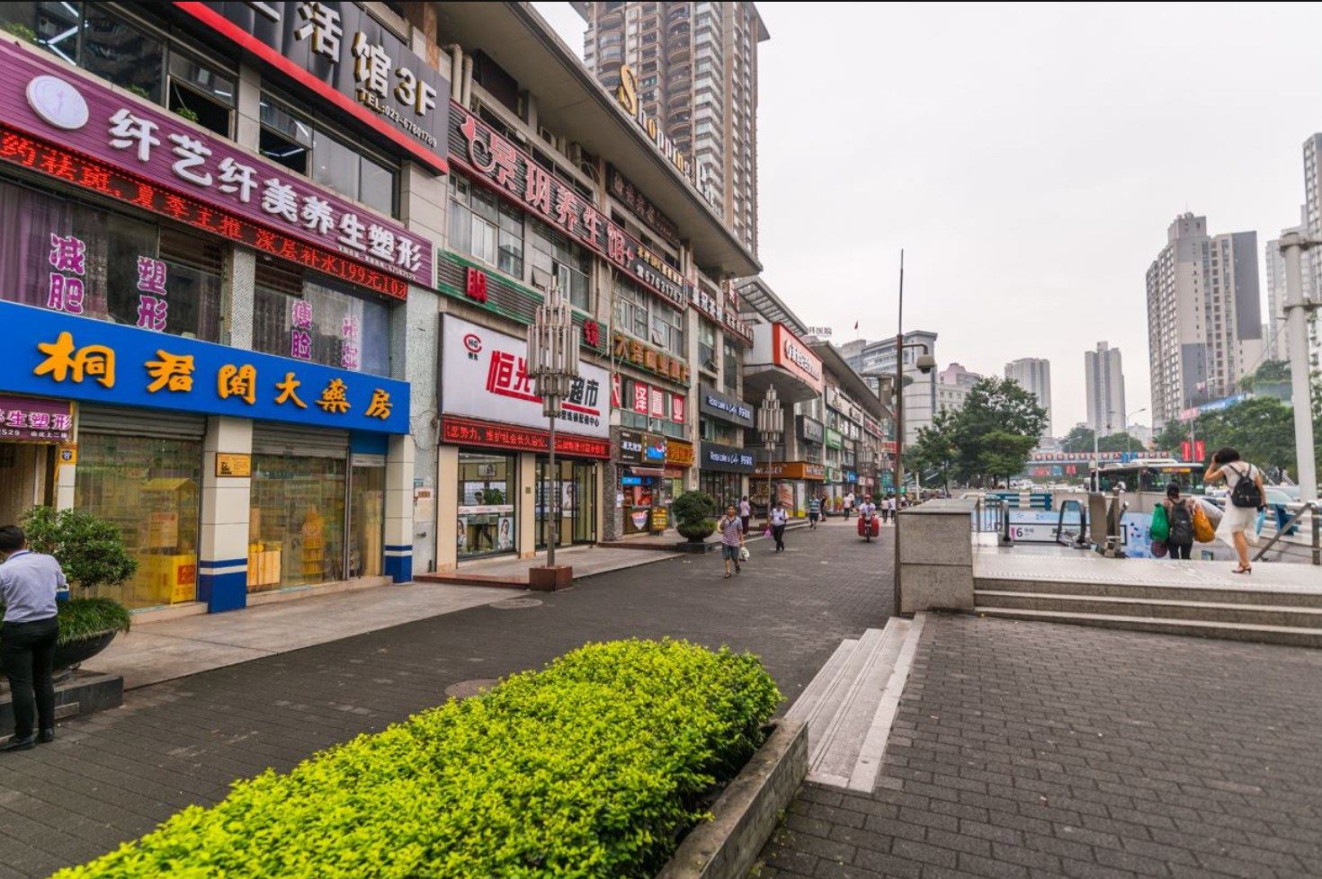 重庆丽莎的家公寓(5号店)