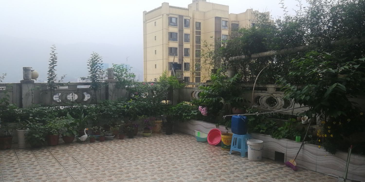 重庆心雨公寓(3号店)