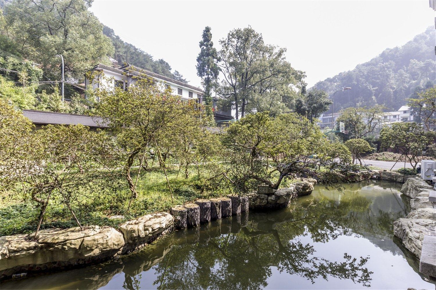重庆旅途中的迷糊度假别墅(11号店)
