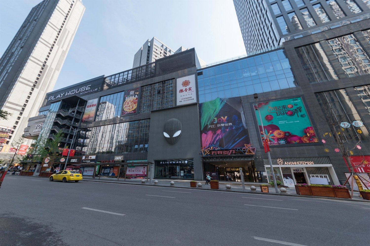 重庆雄门公寓(50号店)