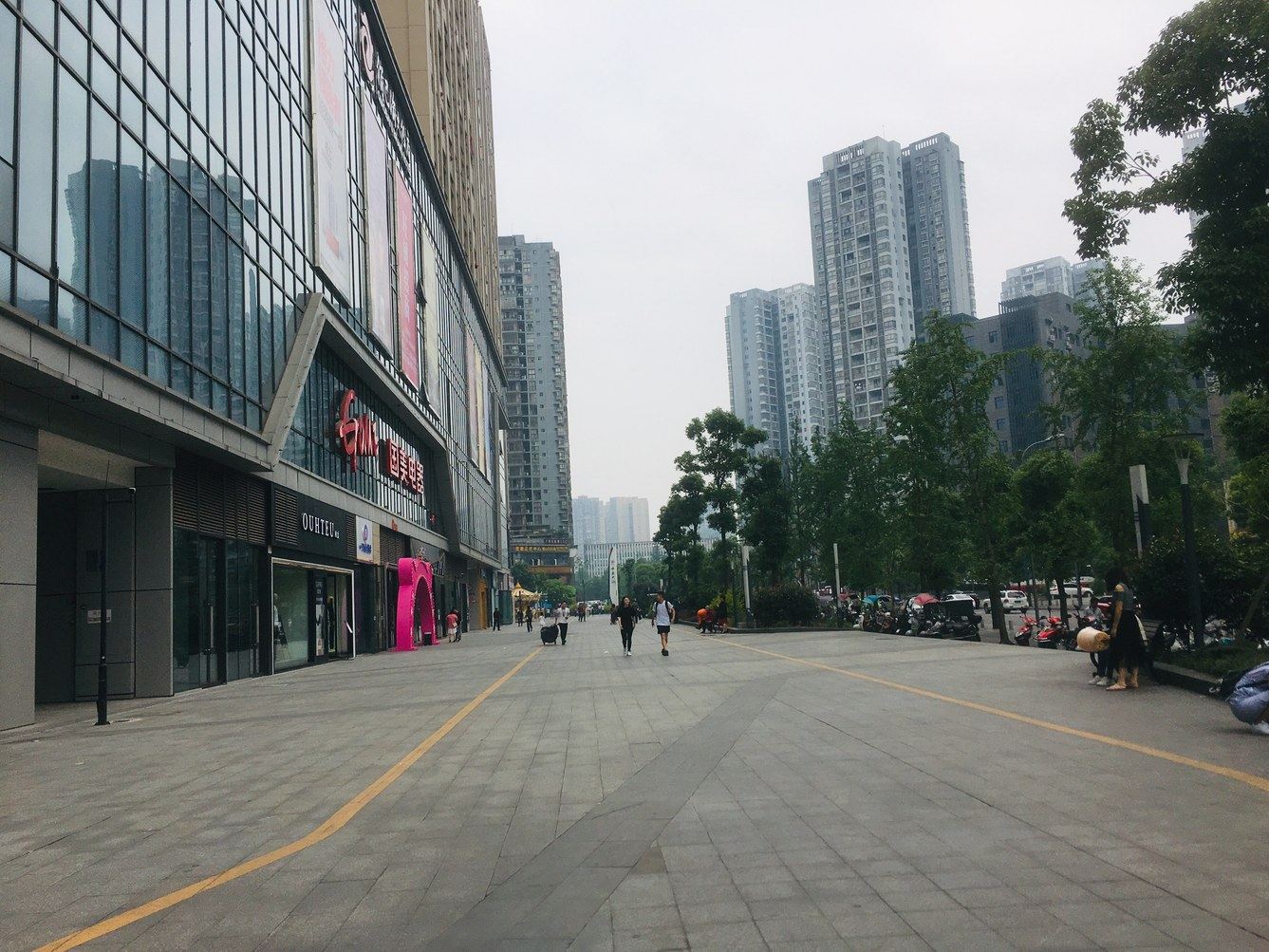 重庆残留爱情公寓(27号店)