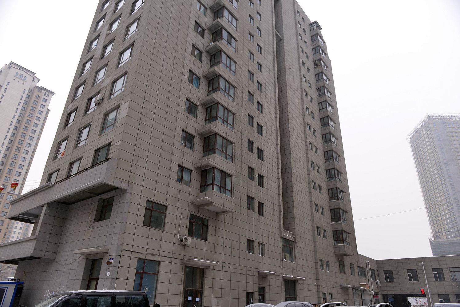 哈尔滨西典公寓