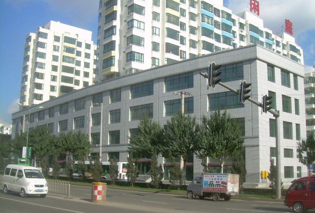 乐途精品酒店公寓(哈尔滨香坊乐松凯旋广场店)