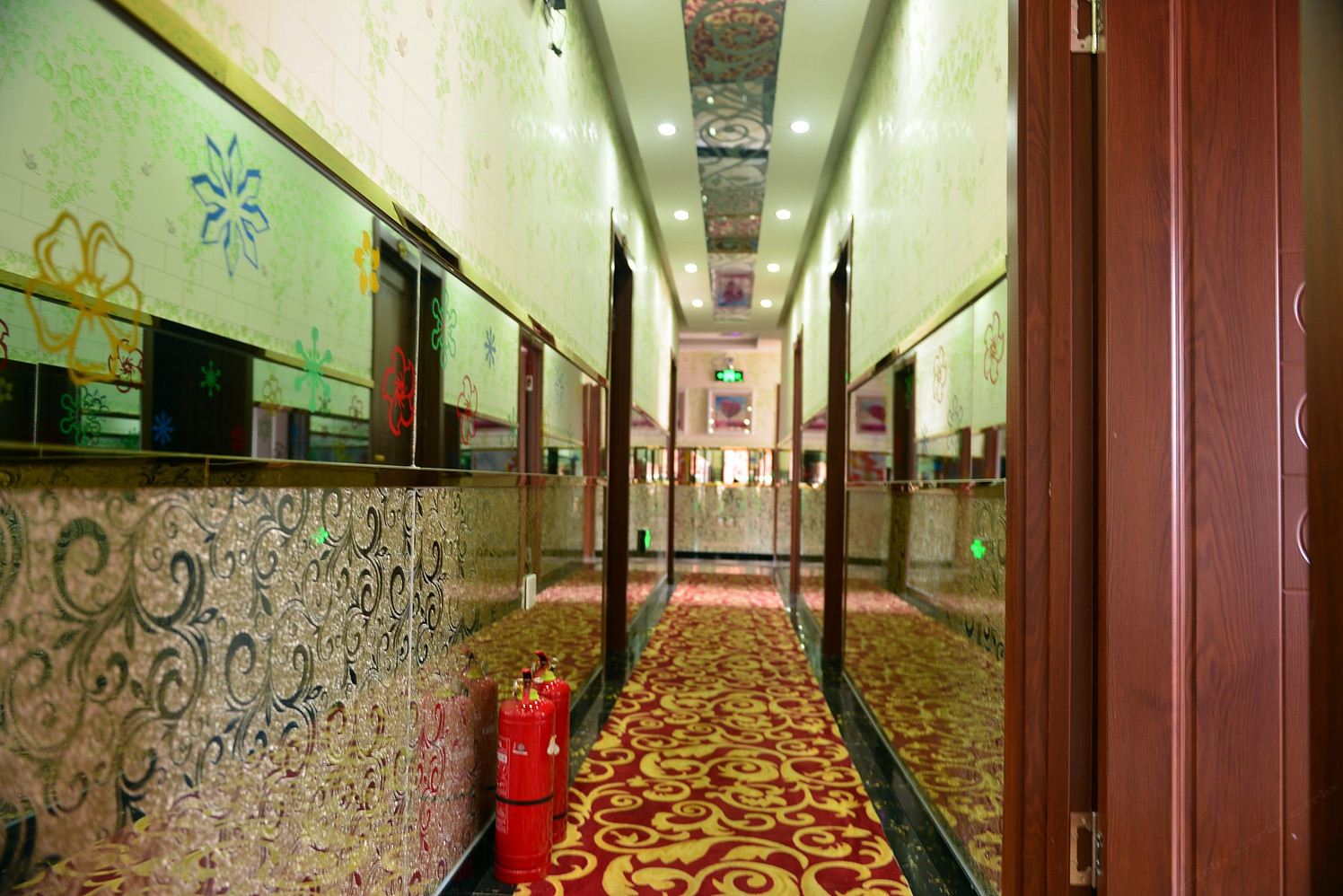 公共区域
