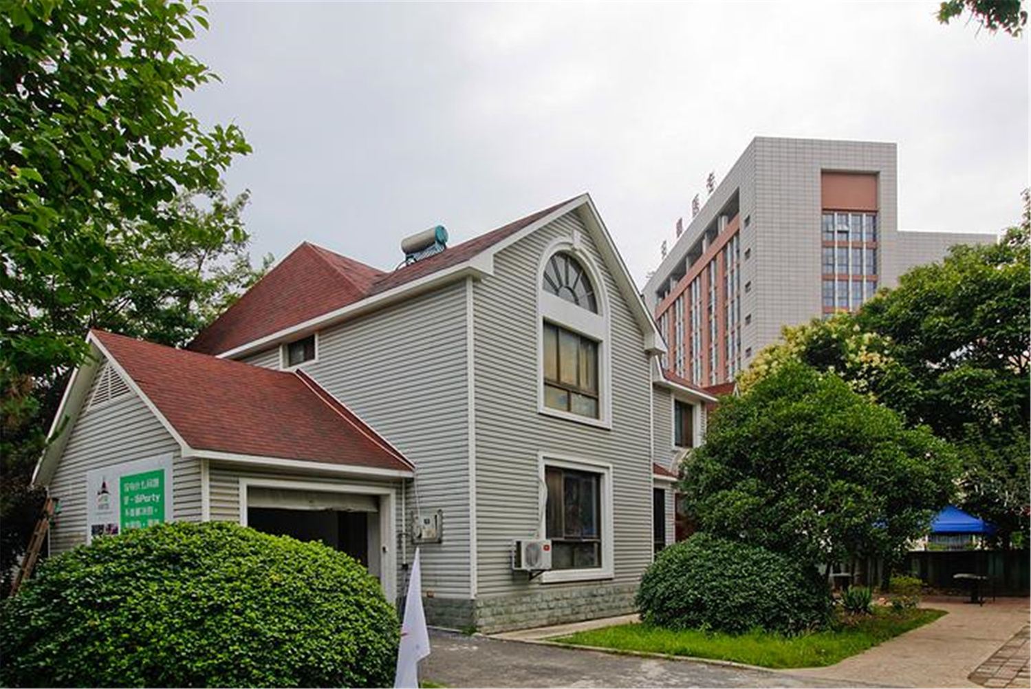重庆古鹤度假别墅(37号店)