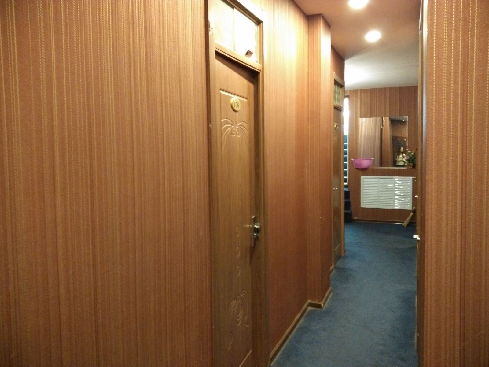 公共区域