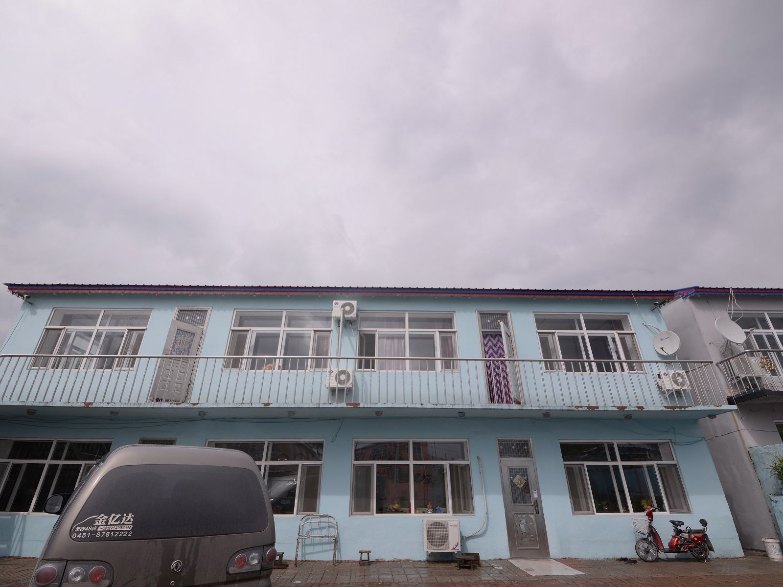 哈尔滨机场鸿缘宾馆