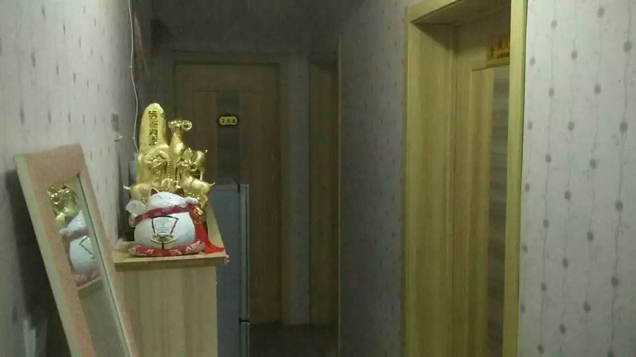哈尔滨客轩住宿