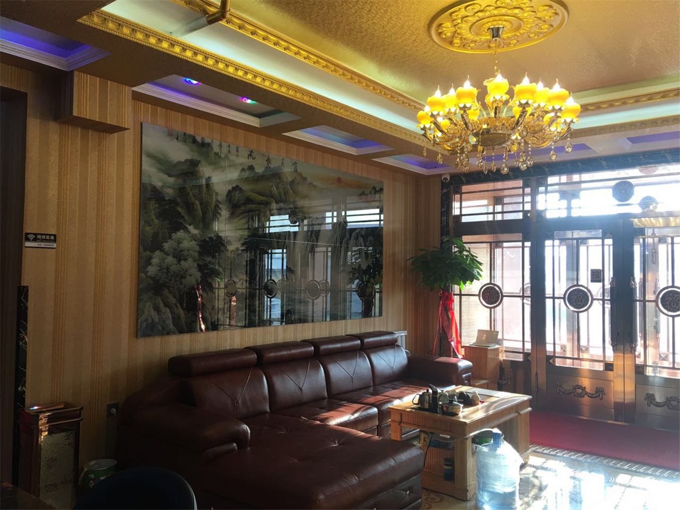 公共区域