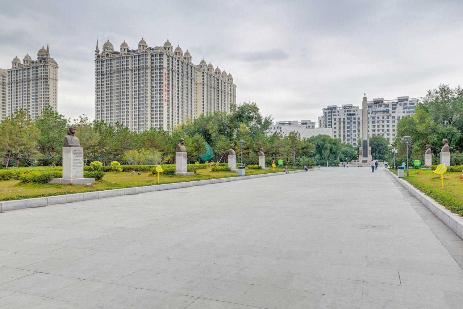 哈尔滨欢乐短租一号普通公寓