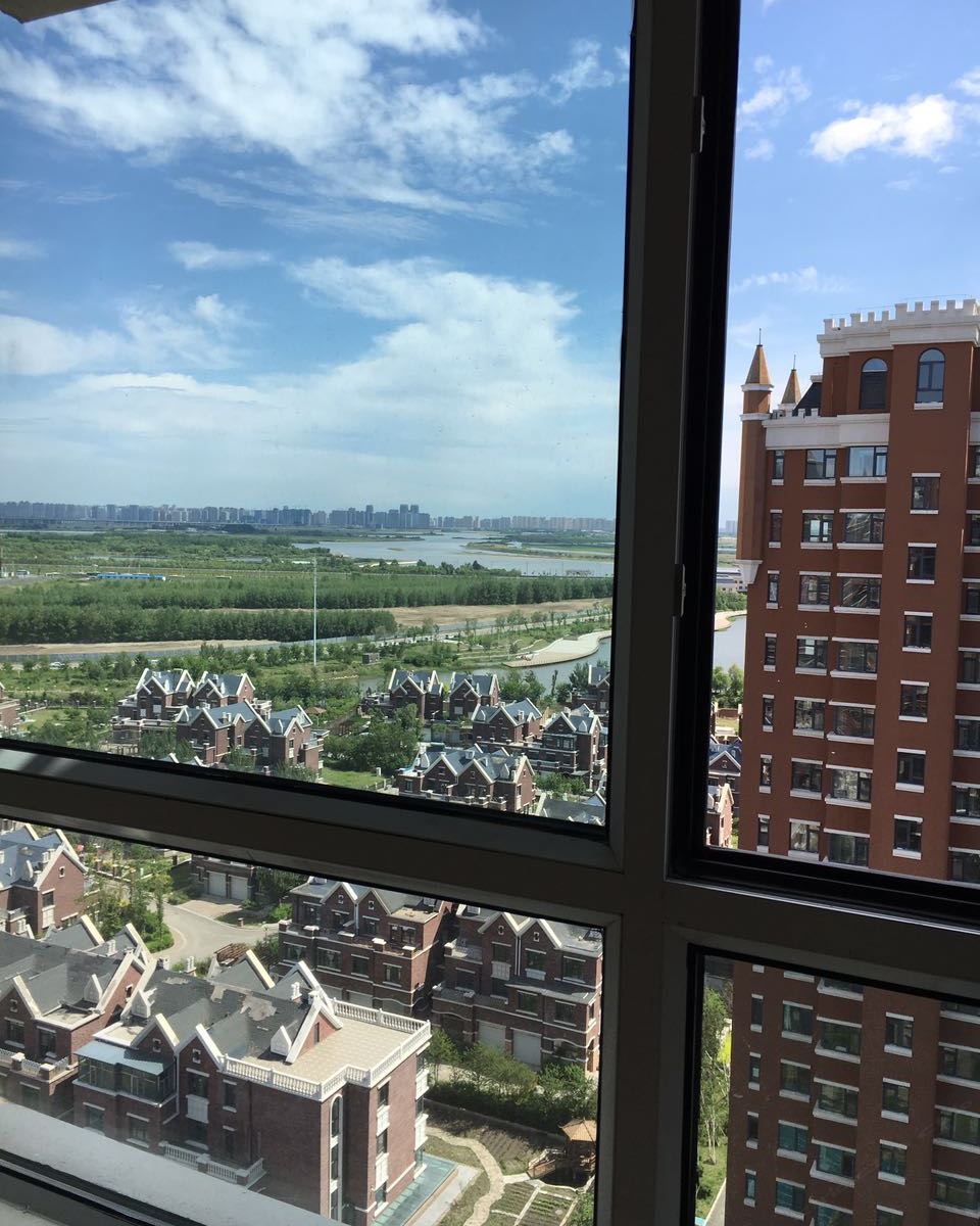 哈尔滨江北观江公寓