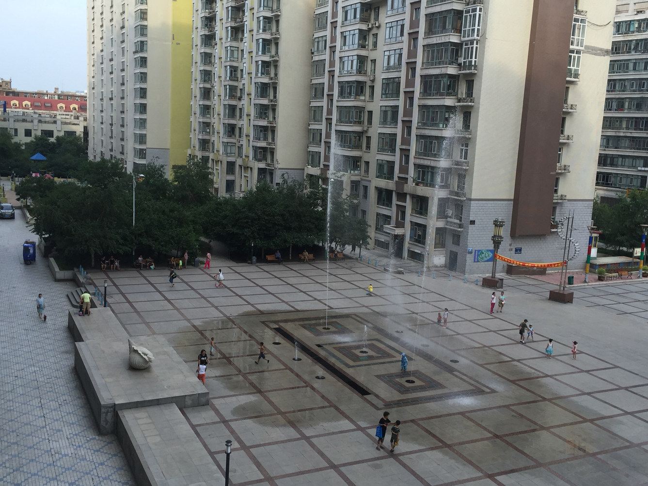 哈尔滨的家普通公寓