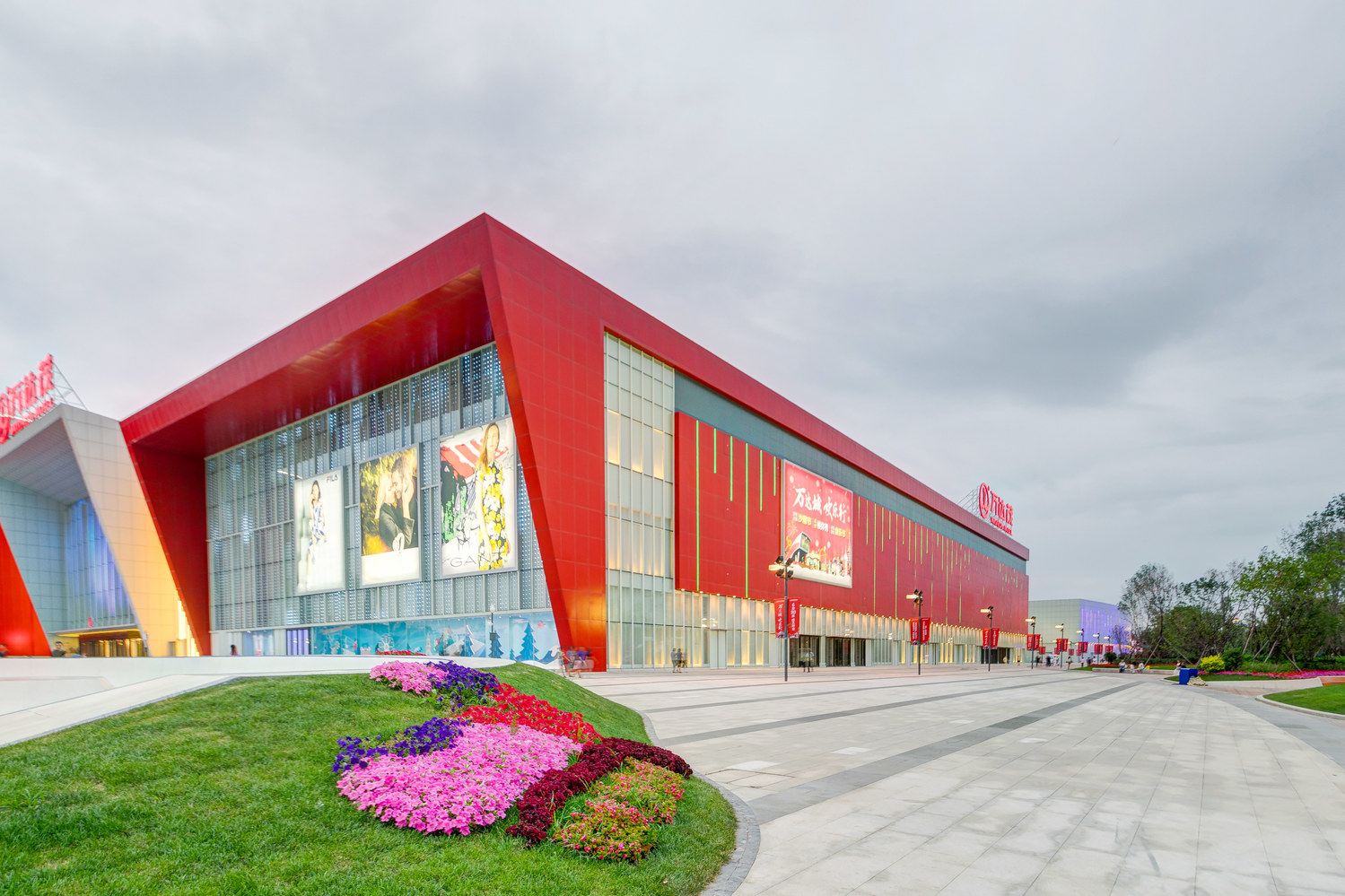 哈尔滨冰雪大世界万达乐园两室度假公寓(世祥路店)