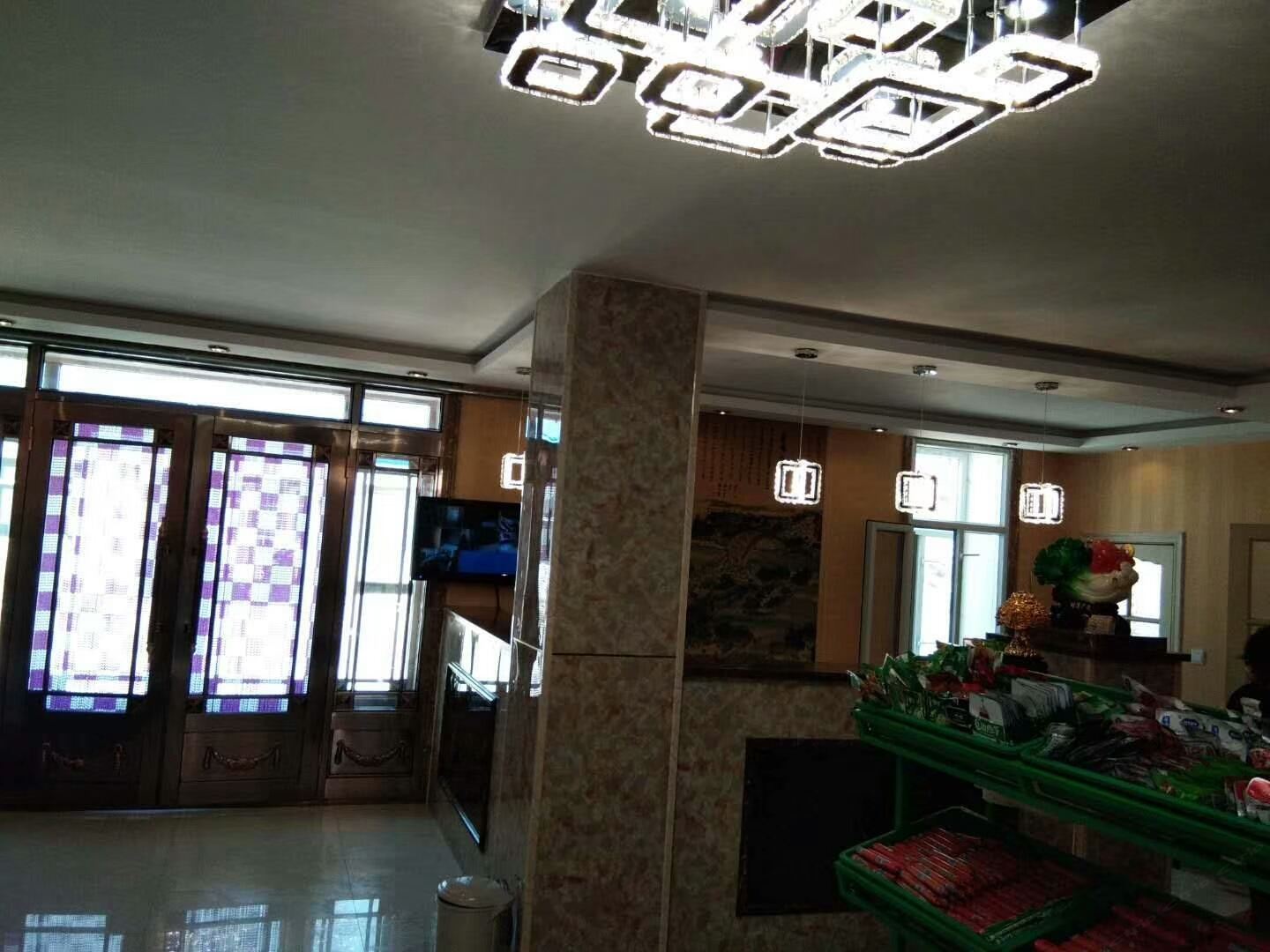 哈尔滨誉祥宾馆(太平机场店)