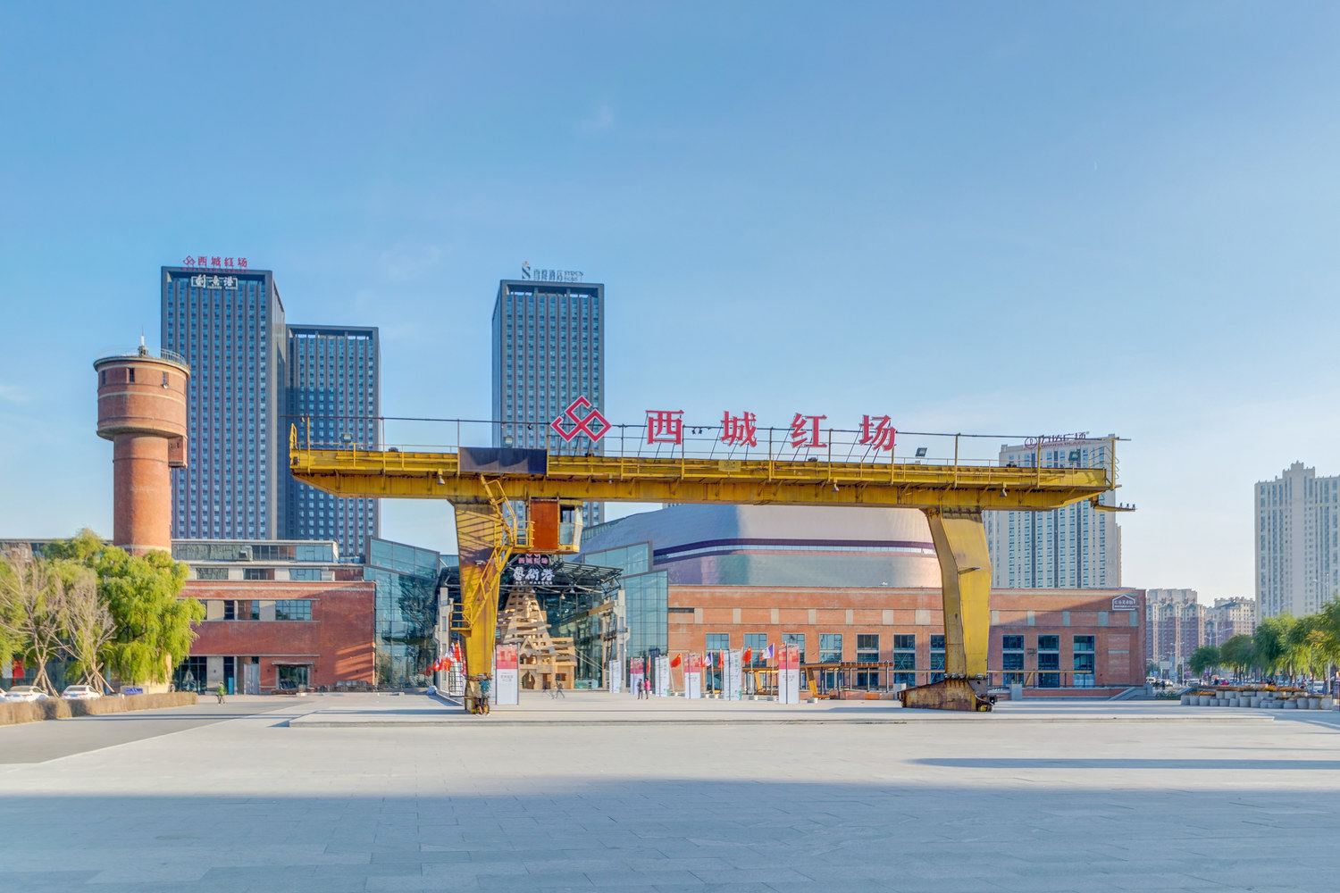 哈尔滨YES主题公寓