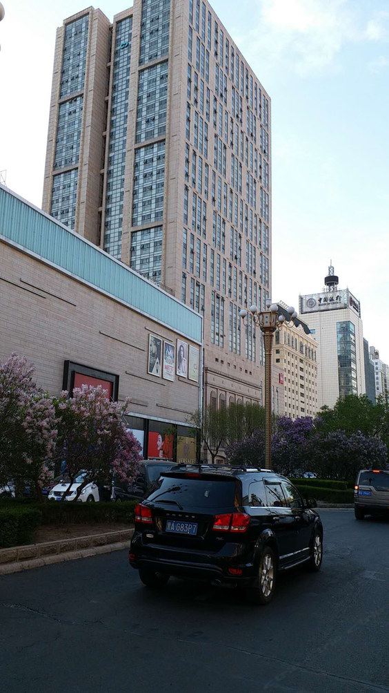 哈尔滨际通酒店式公寓(哈尔滨麦凯乐)