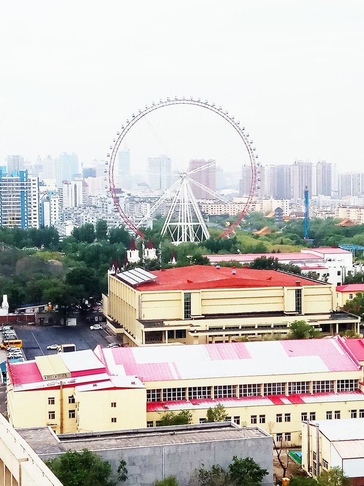 哈尔滨怅征公寓